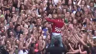 Flo Rida - Low @ Summertime Ball