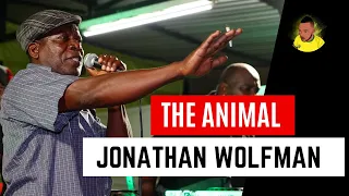 The Animal JONATHAN WOLFMAN in Rub A Dub Style