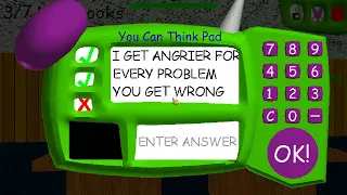 Baldi has engaged with GTA (not for kids)