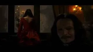 Bram Stoker's Dracula Dinner Scene