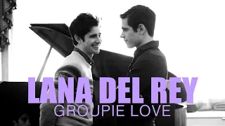 Lana Del Rey - Groupie Love (Those People / Sebastian)