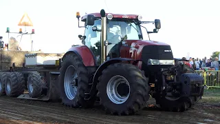 Std, Klasse 5 at Jammerbugt Traktortræk 2024 | Tractor Pulling