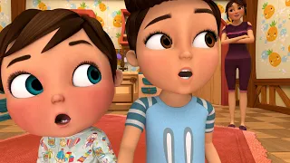 Johny Johny Sim Mamãe e Mais! 🎂, Bebê Tubarão - Músicas Infantis - Banana Cartoon em Português