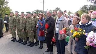 В Ельске прошел митинг