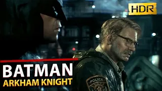 Batman: Arkham Knight - Xbox Series X Gameplay [Auto HDR]