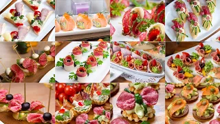 12 вкусных закусок для вечеринок - лучшие закуски для вечеринок для вас