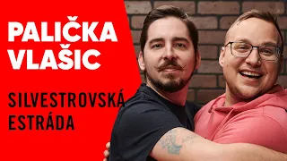 BROCAST #59 - Honza Palička a Vilém Vlašic! Silvestrovská estráda