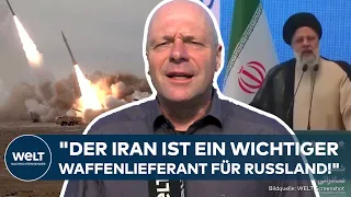 IRAN: Wie reagiert Russland auf Tod von Raisi? "Präsident eine relevante Persönlichkeit!"