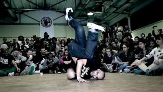 UKAY vs SASHDILLA Hip Hop Freestyle Dance Battle | MATW 2015 | Snooty Tube