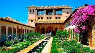 Andalusia Travel - Best Places to Visit in Spain HD