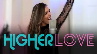 HIGHER LOVE | feat. Jackie Foster, @CharlesBerthoud, & Laura Rizzotto | cover by J.D. Rich