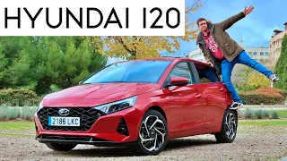 HYUNDAI i20 / Review en español / #LoadingCars