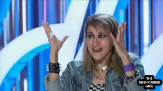 American Idol 2023  RACH KARMA 28yrs Receptionist. Week 4 Season 21 Episode 4 "HOLY DIVER by DIO"