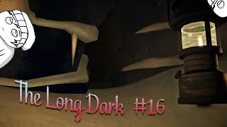 The Long Dark #16 Episode 3. Так вот ты какой, Снежный человек!!!