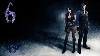 Resident Evil 6 Игрофильм, Прохождение за Леона