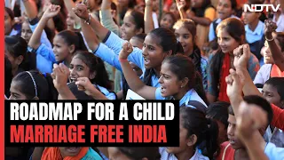 How Can We Build A Child Marriage Free India?