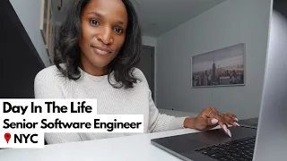 Day in the Life of a Senior Software Engineer in NYC | WFH