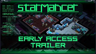 Starmancer - Early Access Release Date Trailer (E3 2021)