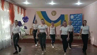 Флешмоб "Україна переможе!"