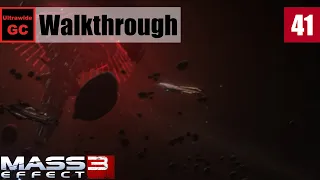 Mass Effect 3 [#41] - Omega: Aria T'Loak || Walkthrough