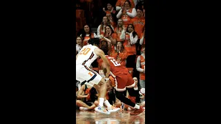 Illini MBB | Terrence Shannon Jr. Steal into Sencire Harris Layup vs. Nebraska 1/31/23