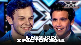 Le migliori Audizioni di X Factor 2014