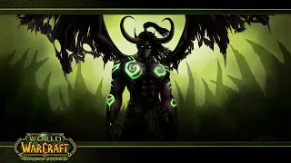 БК World of Warcraft: The Burning Crusade [Охотник] Стрим 1