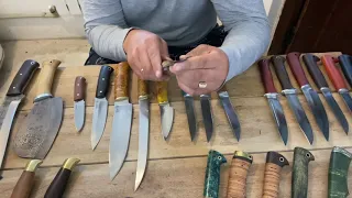 Ножи со склада со скидкой