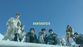 [playlist] FANTASTICS from EXILE TRIBE with goodbye summer