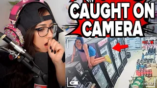 50 Incredible Moments Caught on CCTV Camera - REACTION !!! (PART 2)