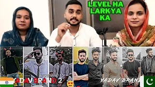 Elvish Yadav Attitude Remix VIDEO || Pakistani Reaction || System Hang || 😎💪