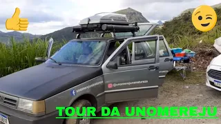 ENFIM....TOUR DA ..UNO MEREJU NA NATUREZA..