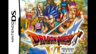 Dragon Quest VI DS - Battle theme