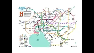 The Future Of Melbourne’s Train System!