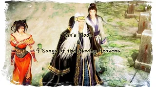 Qin's Moon & 9 Songs AMV | Time Factor (by Kami Wa Saikoro Wo Furanai) with Lyrics