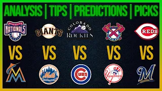 FREE Baseball 8/24/21 Picks and Predictions Today MLB Betting Tips and Analysis