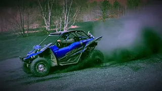 YXZ1000r DLP Turbo test, tune and roll.