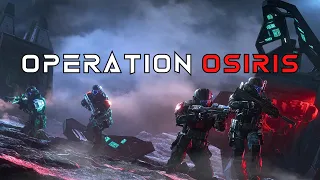 Sci-Fi Military Creepypasta "OPERATION OSIRIS" | Sci-Fi Horror Audiobook 2023