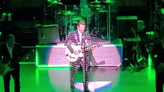 CHRIS ISAAK: "Baby Did A Bad Bad Thing" - Knight Theater / Charlotte, NC  (August 11, 2022)