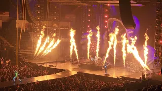 muse live @ san diego ca best moments 4K 60fps monday april 10 - 2023 (1/2)