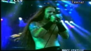 Iced Earth: Melancholy (Live) - lyrics...