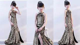 So Sweet Baby Girl Dress Fashion |Chinese Dress Girls Fashion