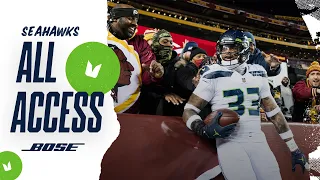 2021 Week 12: Seahawks at Washington Football Team | Seahawks All Access