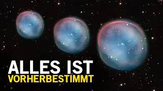 Leben wir in einem superdeterministischen Universum?