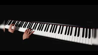 Rachmaninoff - Piano Concerto No. 2 (3rd movement): Solo Piano Arrangement