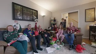 [VR180] Merry Christmas! (FAMILY VIDEO)