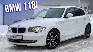 BMW 118i 2.0 AТ (136 л.с.)