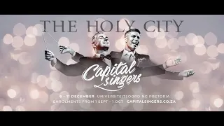 Capital Singers - The Holy City 2022