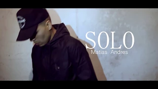 Matias Andres  - Solo ( Video Oficial ) | Autentico