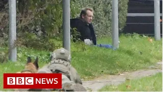 Danish submarine killer Madsen caught in prison escape - BBC News